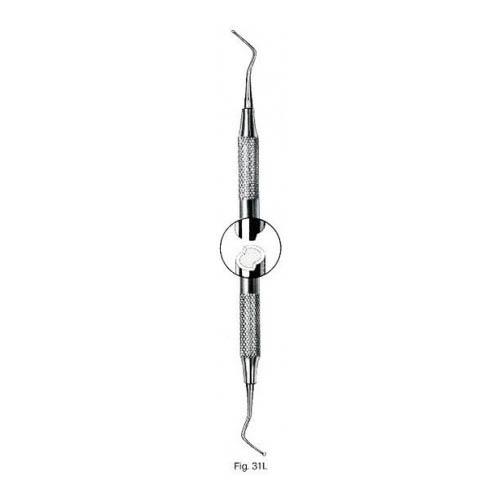 Root Canal Excavators Fig 31L